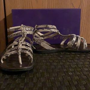 Madden Girl “Sicily” sandals